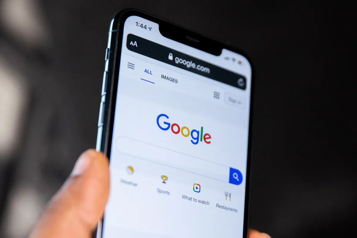 Google, boton predeterminado, mrjor buscador, red latina